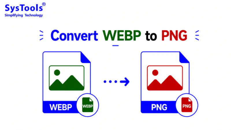 How to Convert WEBP to PNG? Use WEBP to PNG Conversion Guide