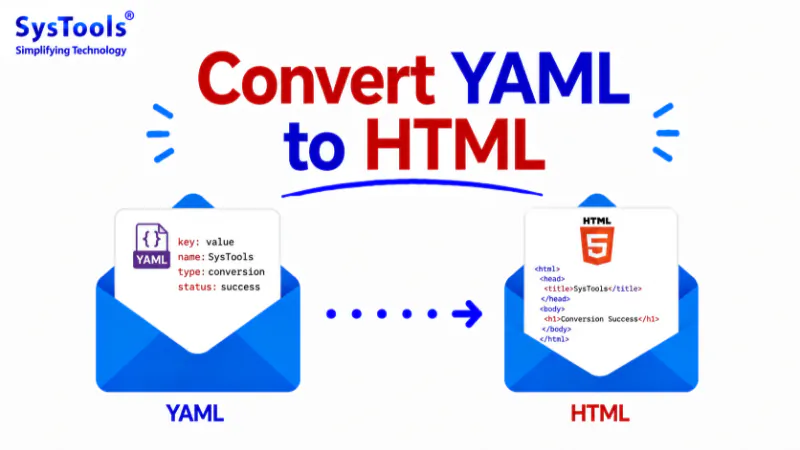 How to Convert YAML to HTML Format – 2 Proven Methods