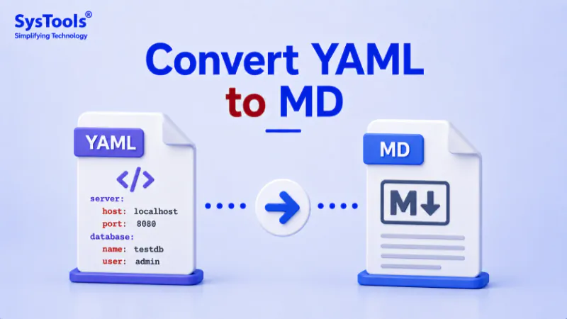 How to Convert YAML to MD Format – Step-By-Step Guide