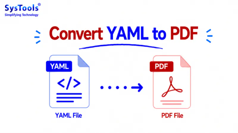How to Convert YAML to PDF Document? Complete Guide