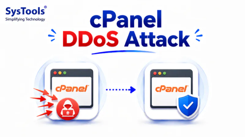 cPanel DDoS Attack: What it is & How to Protect Your Server from it