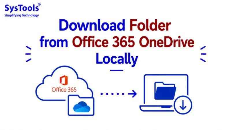 Download Folder From Office 365 to OneDrive as Local Backup?