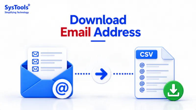 How to Download Email Address List? Full Guide