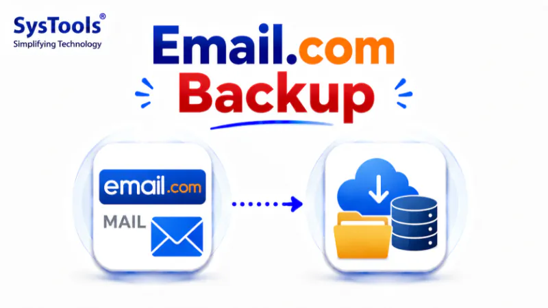 Email.com Backup – Want to Create Backup Seamlessly?