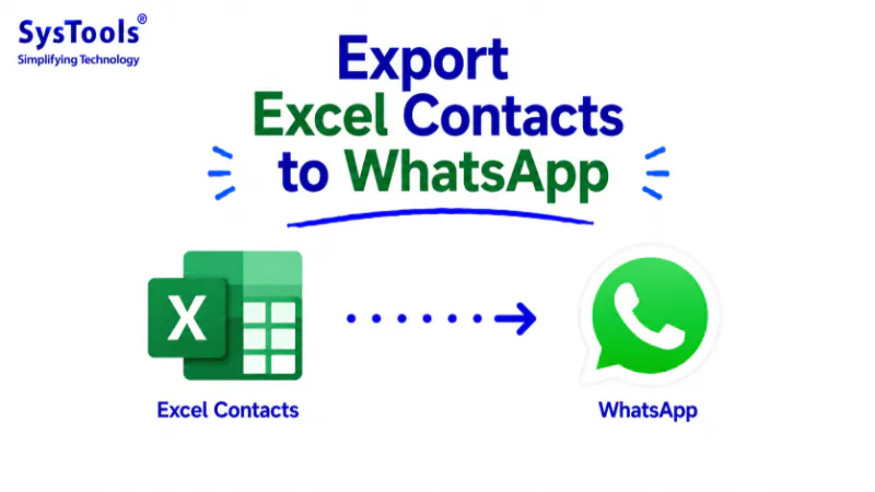 How to Export Excel Contacts to WhatsApp?