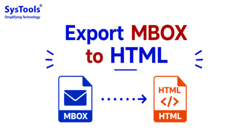 Convert MBOX to HTML Format with Verified Methods