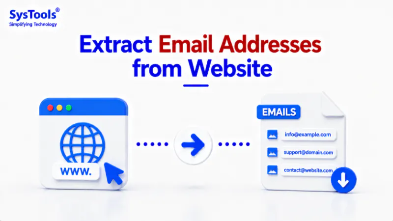 How to Extract Email Addresses from Website? Complete Guide