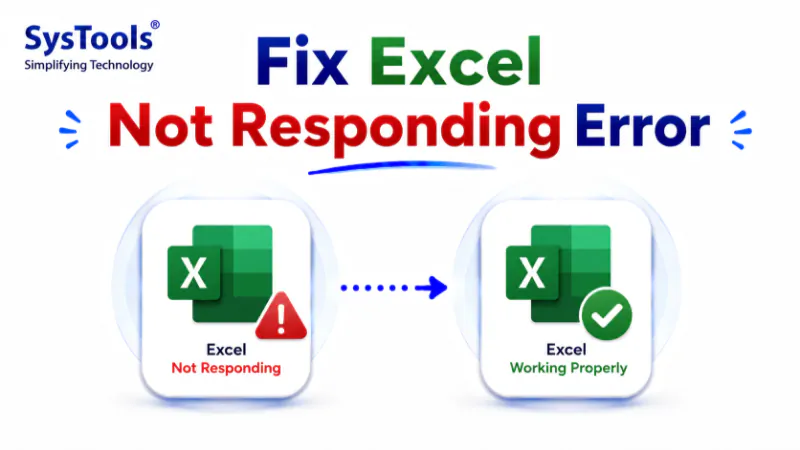 What to Do When Excel is Not Responding? Best Techniques