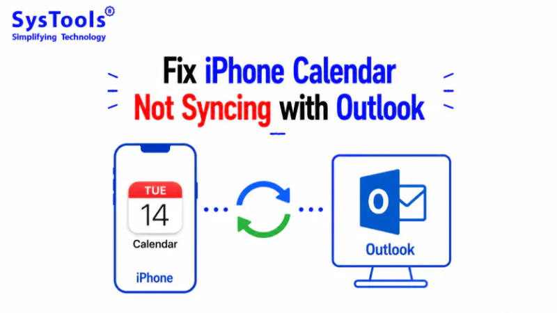 How to Fix iPhone Calendar Not Syncing with Outlook? Top 6 Solutions