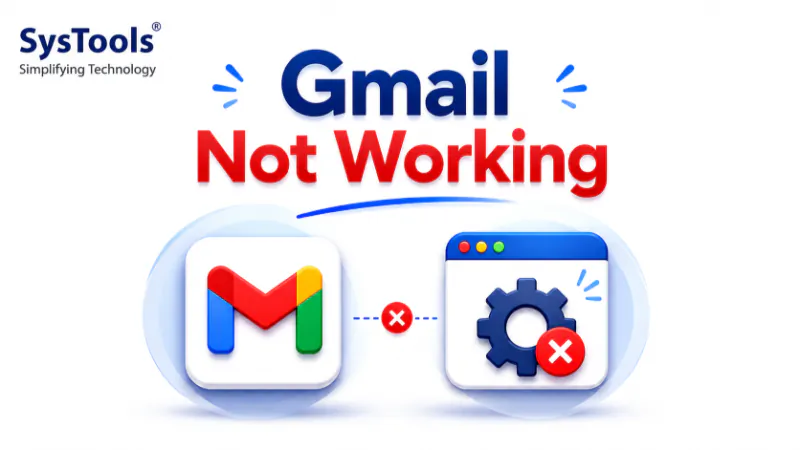Gmail Not Working Error? Quick Fixes for Both Windows & MacOS Systems