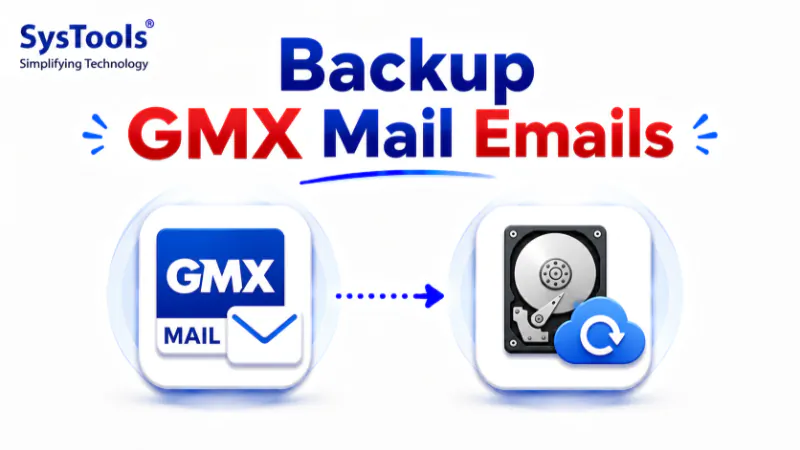 GMX Mail Backup Tool – Überwältigende Software-Fakten