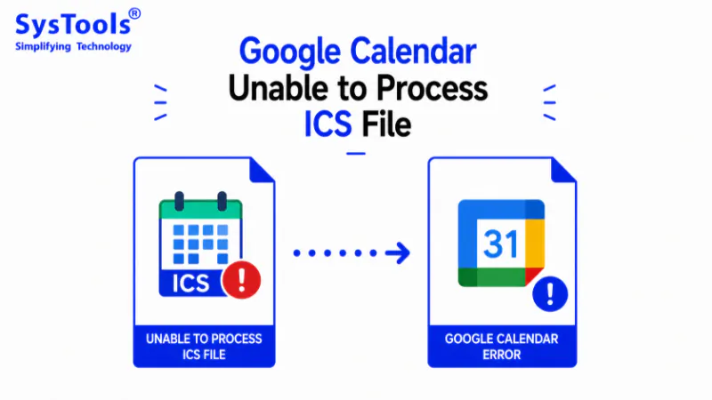 Google Calendar Unable to Process ICS File? Top Solutions