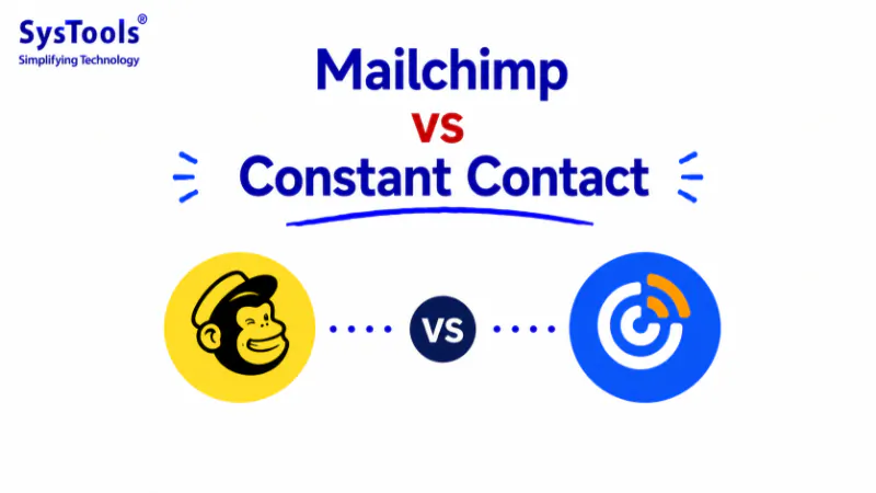 Mailchimp vs Constant Contact: Which One Should You Choose in 2026