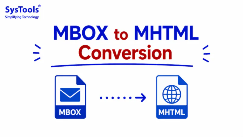 Convert MBOX Files to MHT Web Archive File: Easy Guide
