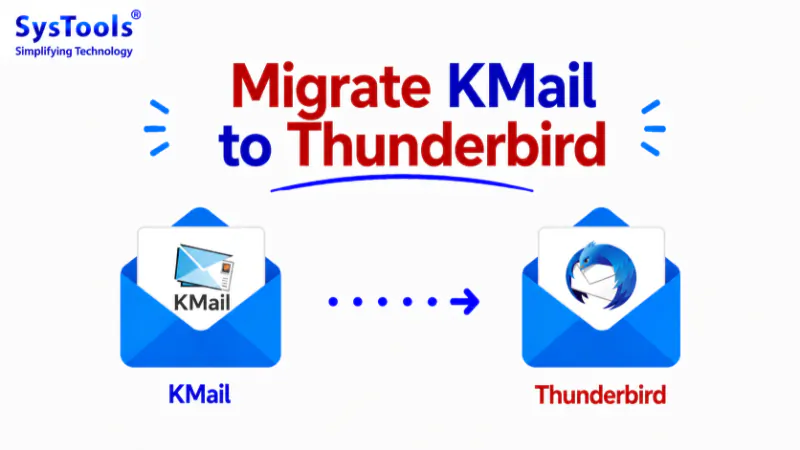 Effective Ways to Migrate KMail to Thunderbird Profiles Easily