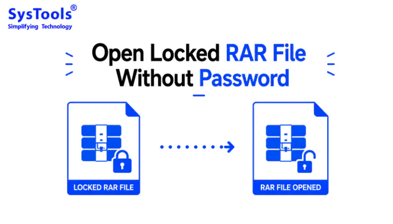 Open Locked RAR File Without Password: Complete Guide