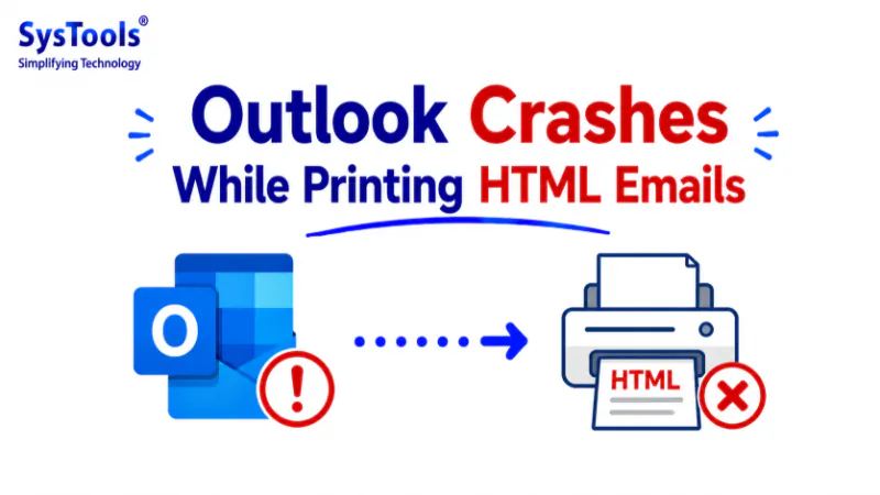 Outlook Crashes While Printing HTML Emails? Here’s 4 Ways to Fix It