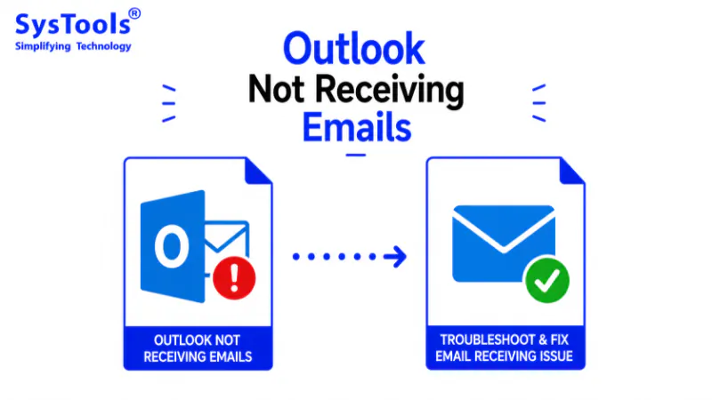 Why Is My Outlook Not Receiving Emails? 13 Fixes to Try! (2026)