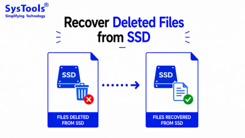 How to Recover Deleted Files from SSD?