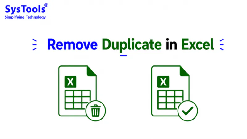 How to Remove Duplicate in Excel? Quick Ways