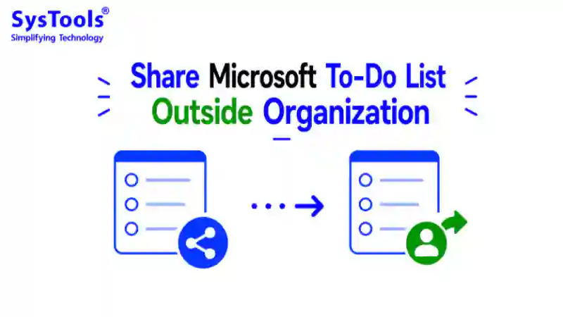 Share Microsoft To-Do List Outside Organization like a Pro: 100% Working!