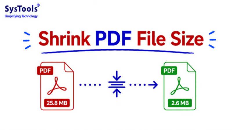 How to Reduce PDF Size Using 5 Simple Methods?