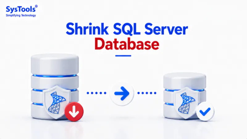 Shrink SQL Server Database Without Compromising Database Performance
