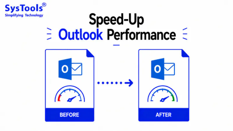 How to Speed Up Outlook? Complete Guide to Fix Slow Outlook