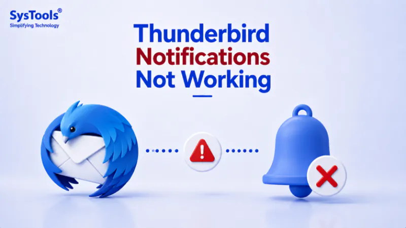 Thunderbird Notifications Not Working? Complete Fixes