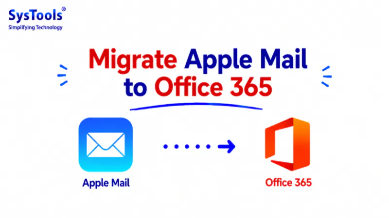 Migrate Apple Mail to Office 365 Mailbox For Mac & Windows