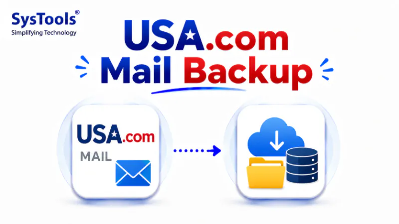 Резервное копирование почты USA.com — умная стратегия создания архива