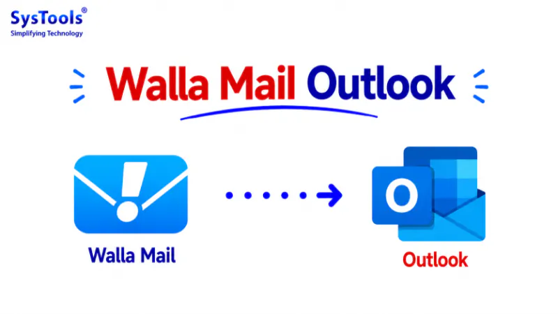 How to Integrate Walla Mail to Outlook?