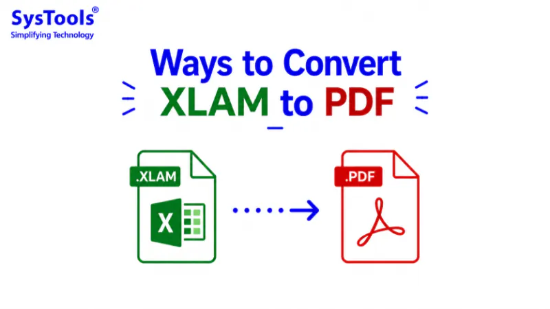 4 Ways to Convert XLAM Files to PDF Document