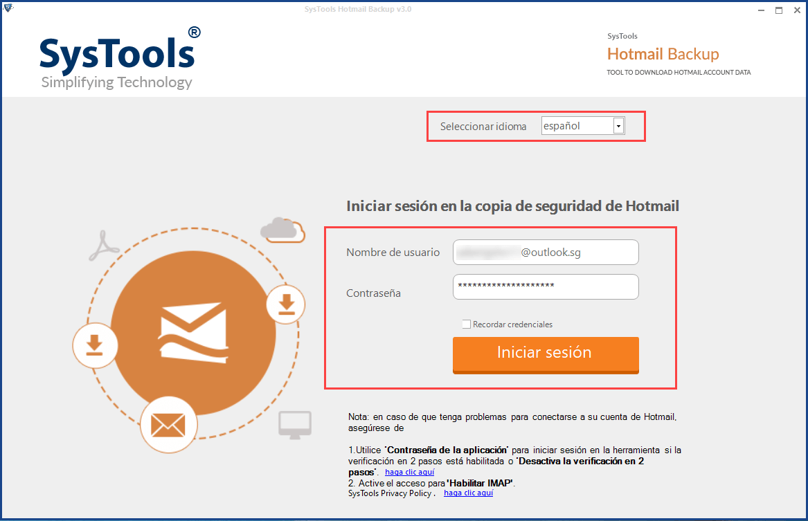 systools hotmail backup serial systools hotmail backup serial