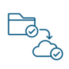 validate source and destination