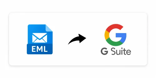 EML to G Suite
