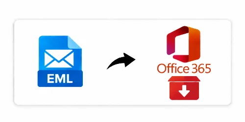 eml to office 365 archive