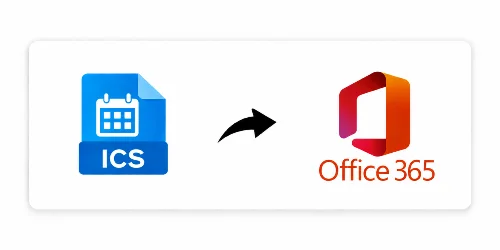 ics to office 365
