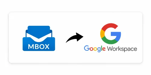 MBOX to Google Workspace