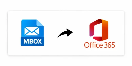 mbox to office 365