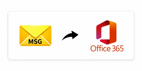 msg to office 365
