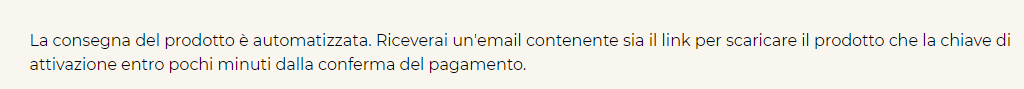 consegna elettronica