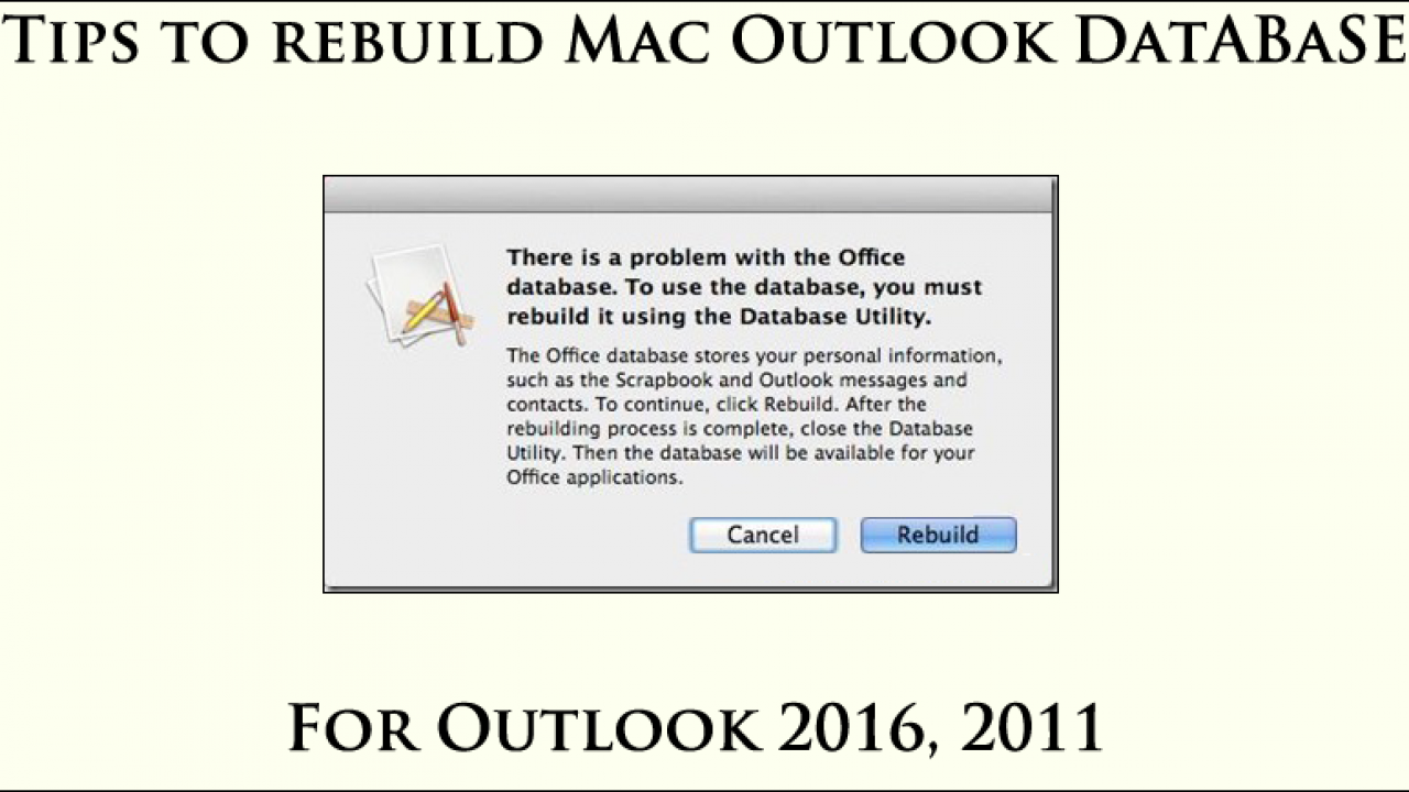 outlook 2016 on mac very slow